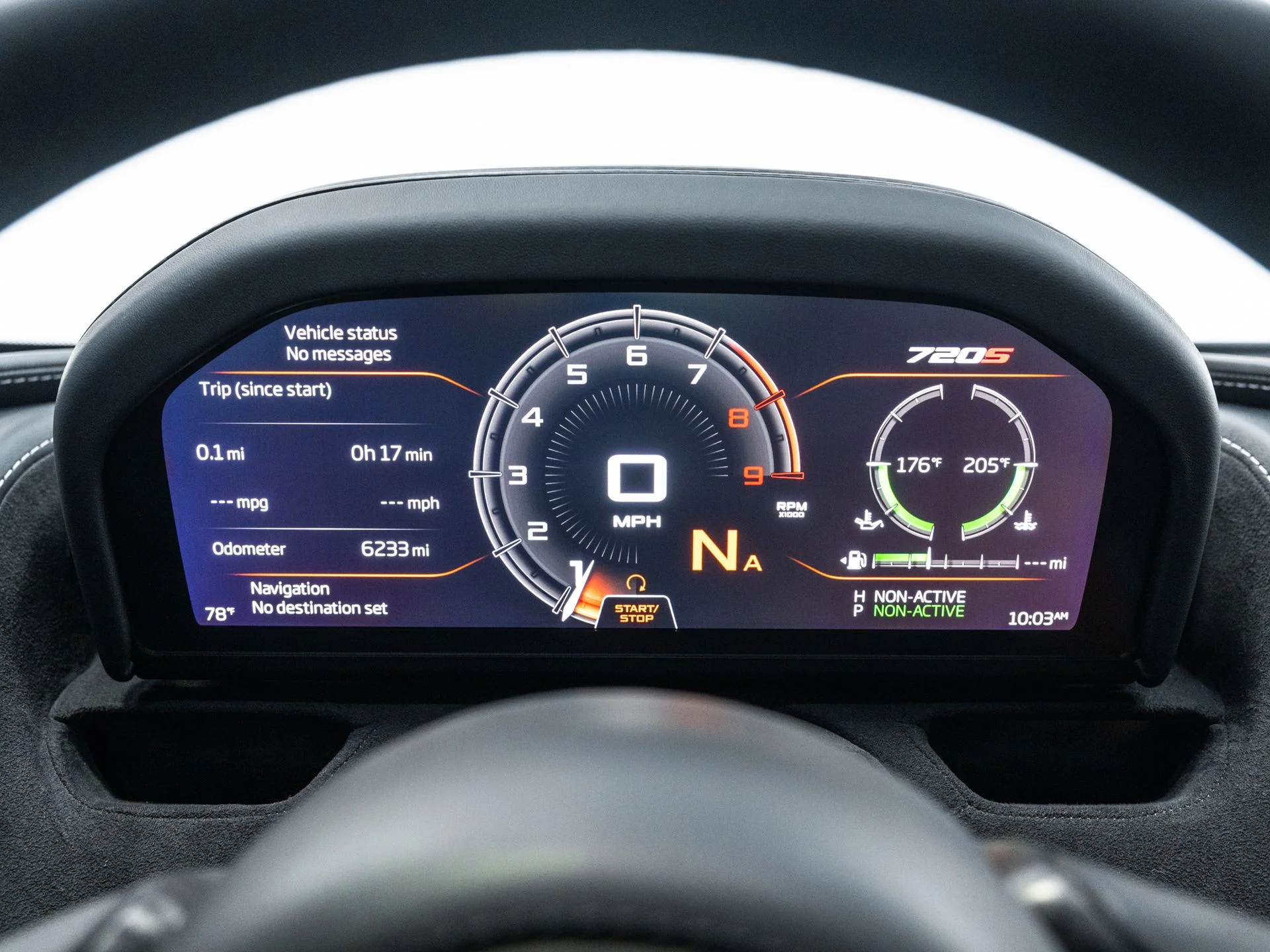 Used 2018 Quartz McLaren Luxury image 20