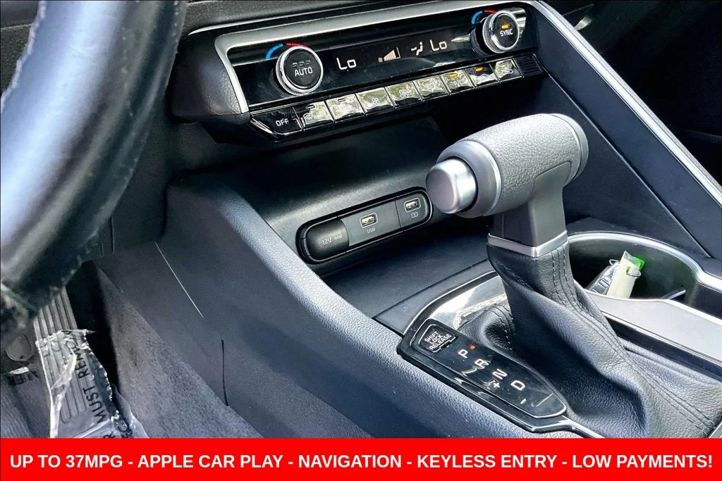 Used 2023 Gray Kia GT-Line image 19