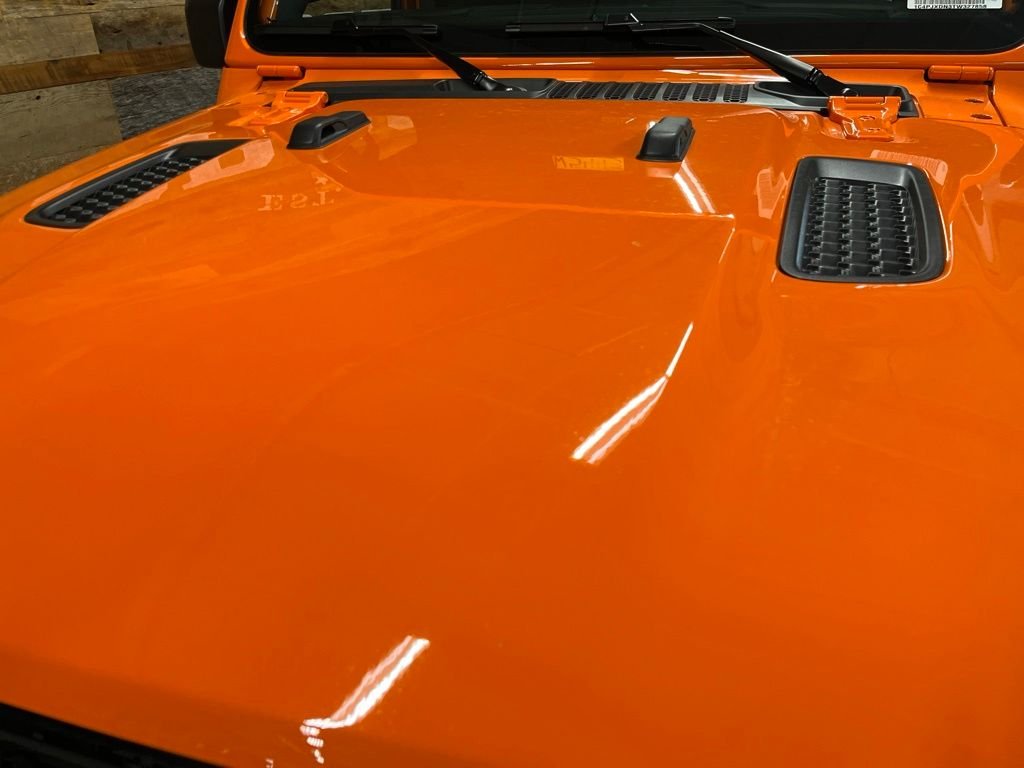 New 2026 Joose Exterior Paint Jeep Willys image 9