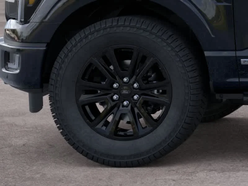 New 2026 Agate Black Metallic Ford Platinum® image 19