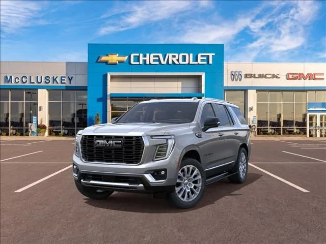 New 2026 Silver GMC Denali image 8