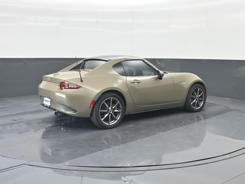Used 2023 Beige Mazda Grand Touring image 13