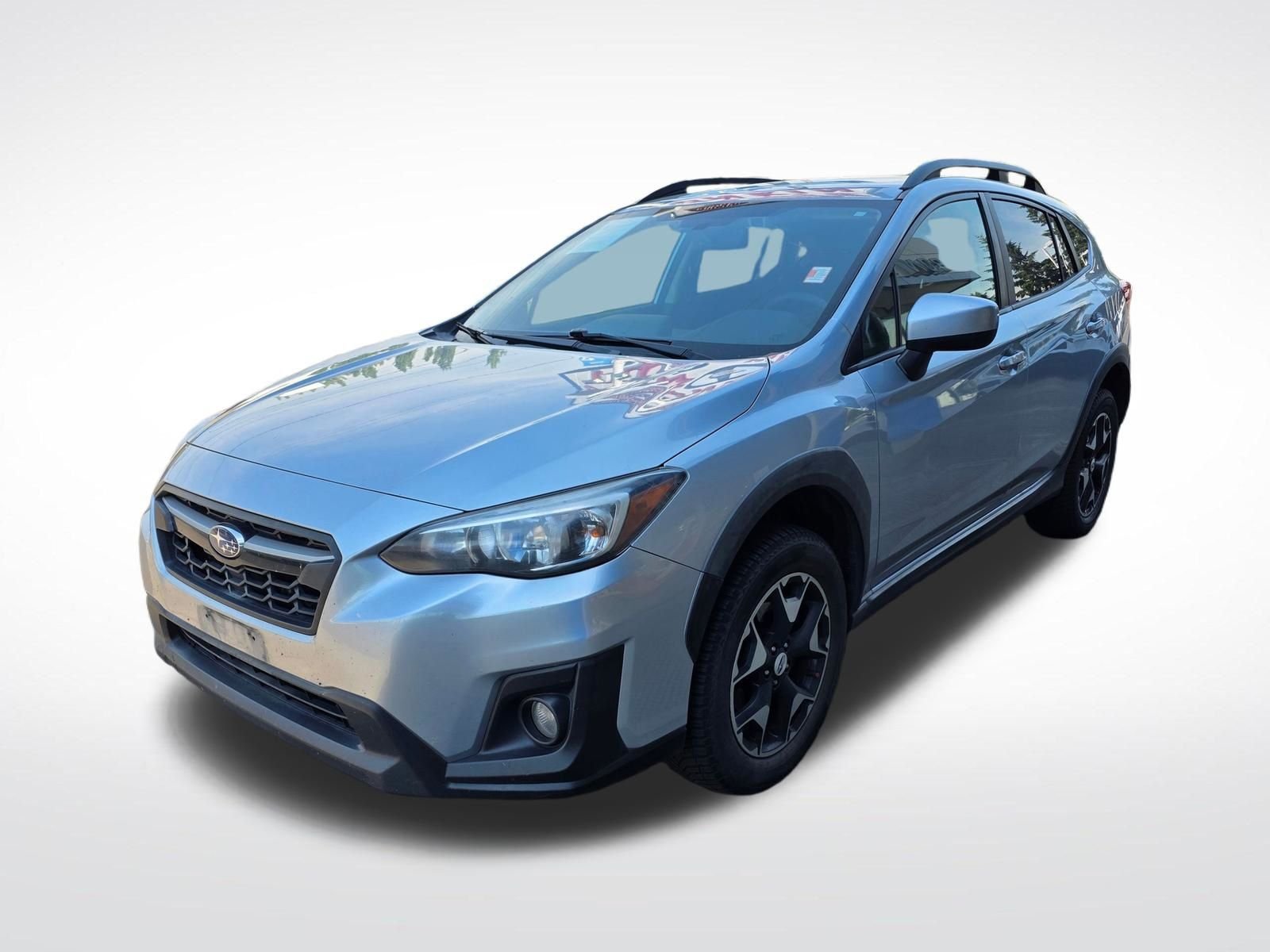 Used 2018 Ice Silver Metallic Subaru 2.0i Premium image 2