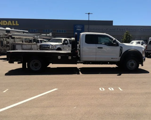 New 2026 Oxford White Ford XL image 7