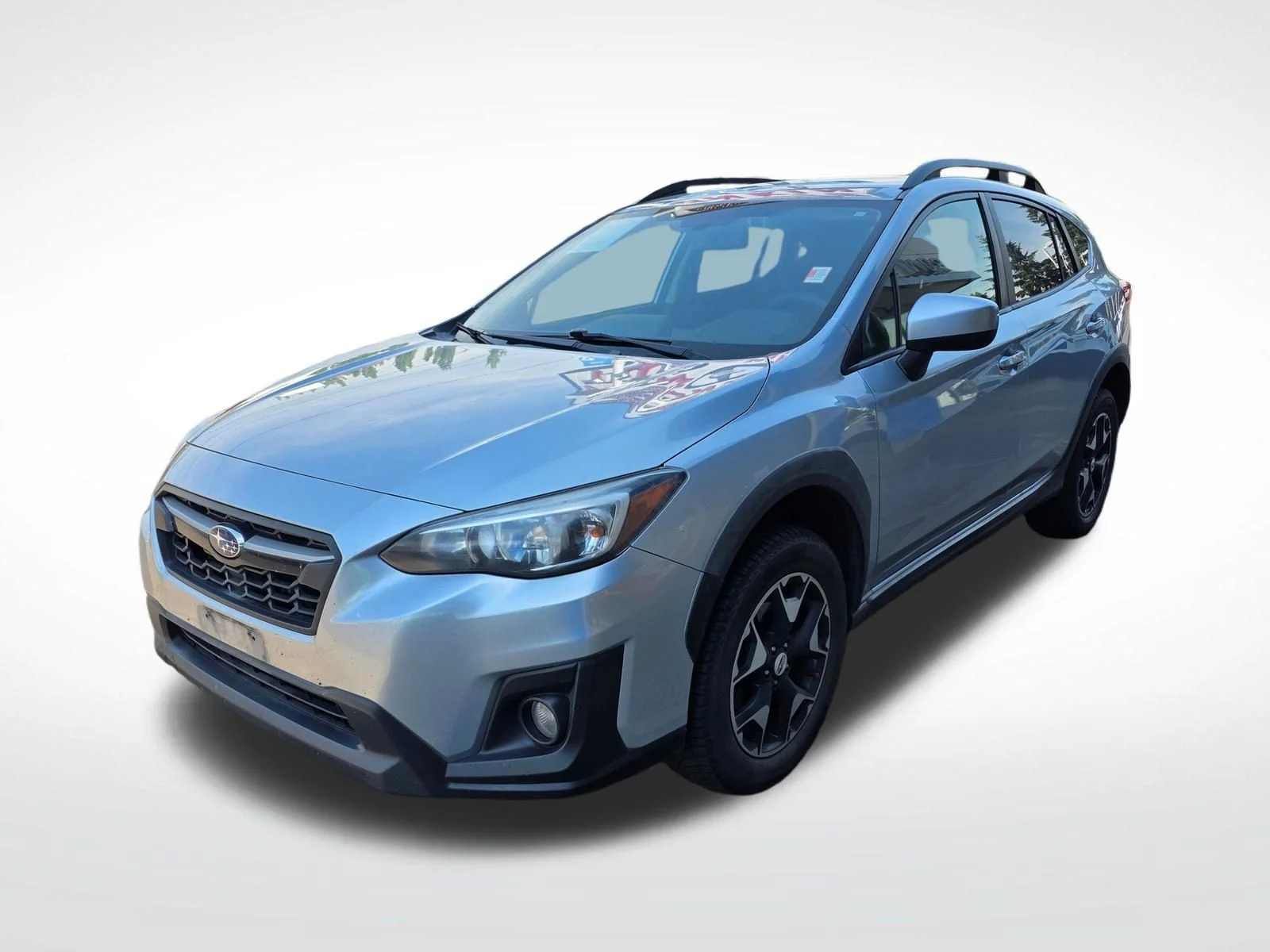 Used 2018 Ice Silver Metallic Subaru 2.0i Premium image 2