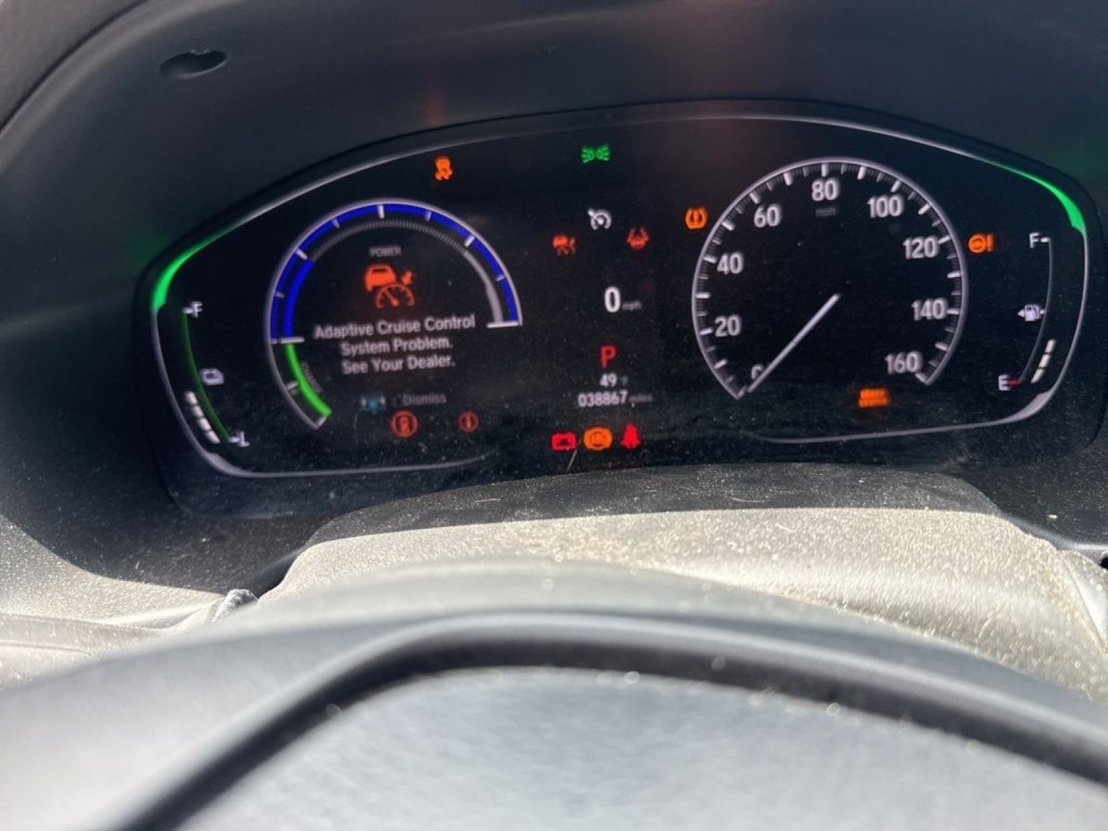 2022 Honda Accord Hybrid Sport - Photo 15
