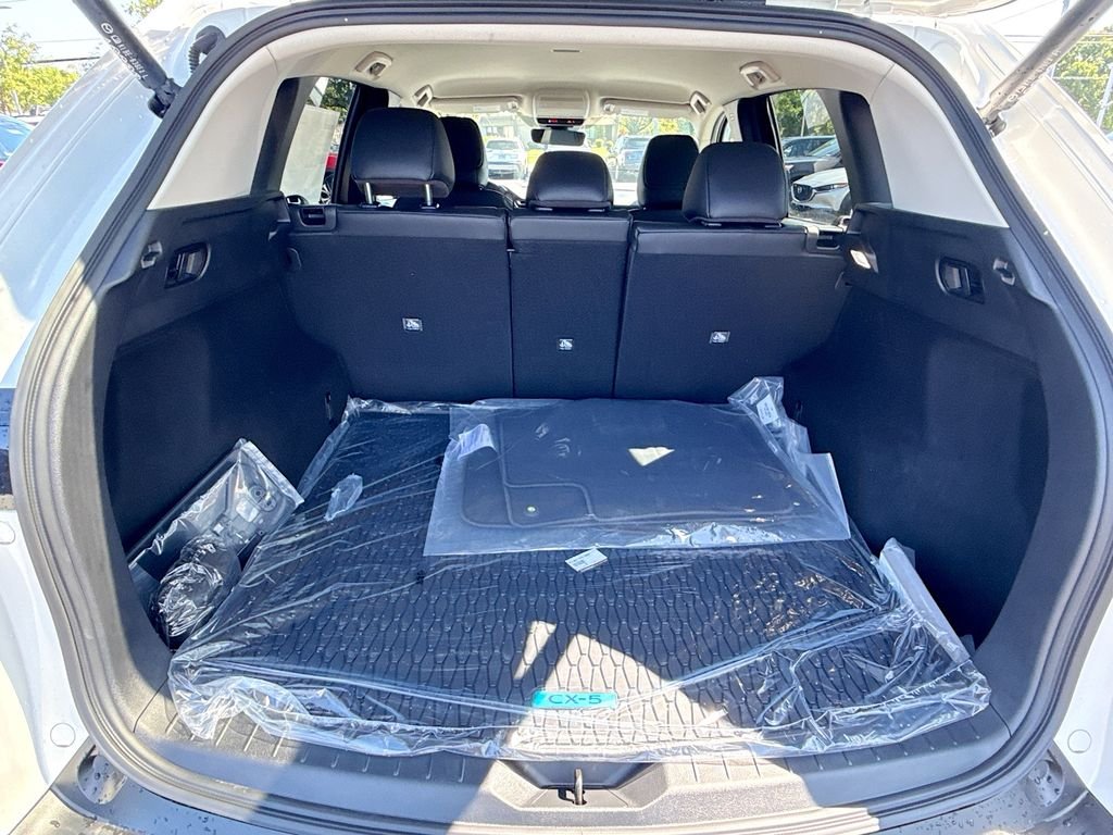 New 2026 Rhodium White Metallic Mazda 2.5 S Preferred AWD image 27