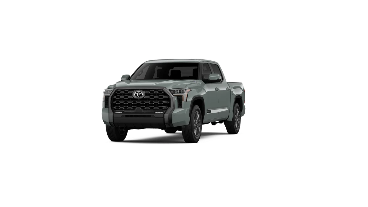 New 2026 Lunar Rock Toyota Platinum i-FORCE MAX image 50