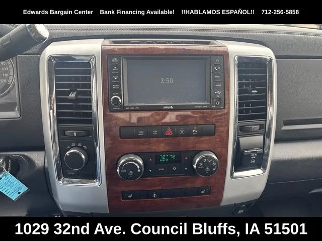 Used 2009 Silver Dodge Laramie image 20