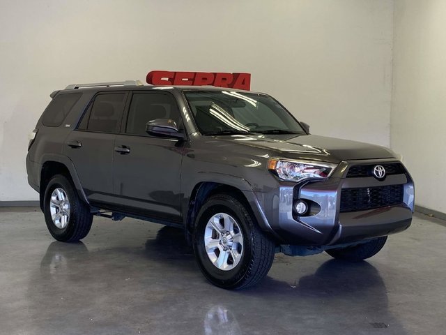 2017 Toyota 4Runner SR5