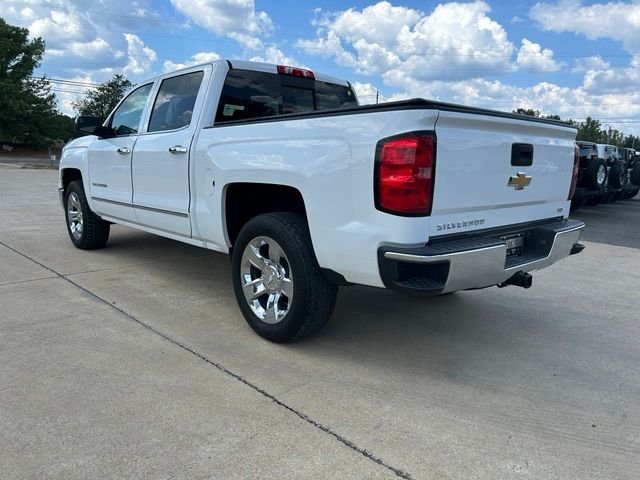 Used 2015 White Chevrolet LTZ image 5