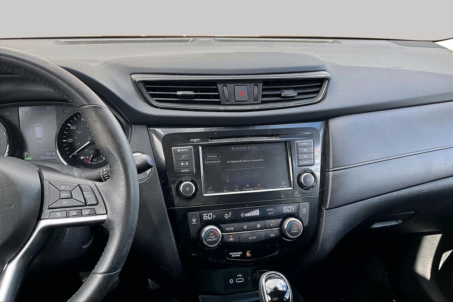 Used 2019 Scarlet Ember Tintcoat Nissan SV image 7