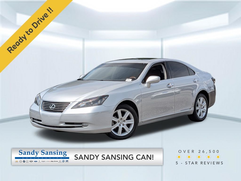 2009 Lexus ES 350 350's photo
