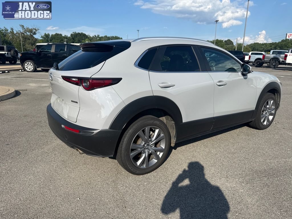 Used 2025 Gray Mazda 2.5 S Preferred Package image 7
