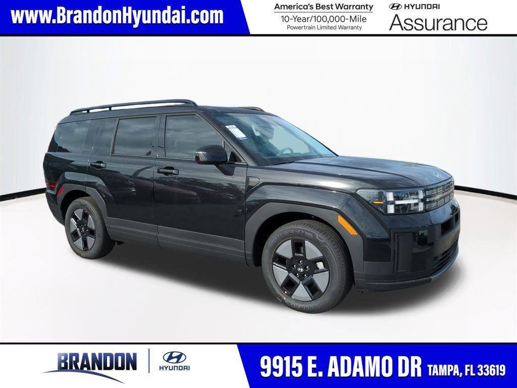 2026 Hyundai Santa Fe