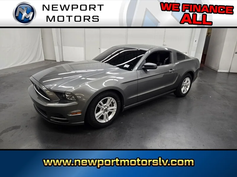 Used 2013 STERLING GRAY M Ford V6 image 1