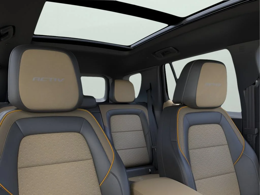 New 2027 Radiant Red Tintcoat Chevrolet ACTIV image 24