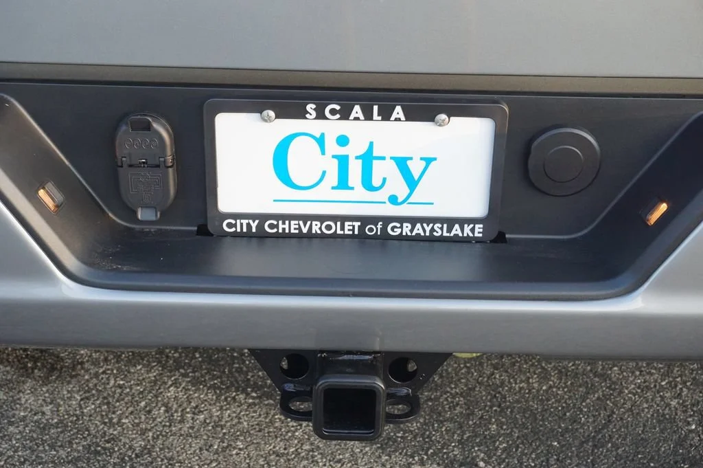 New 2026 Sterling Gray Metallic Chevrolet RST image 31