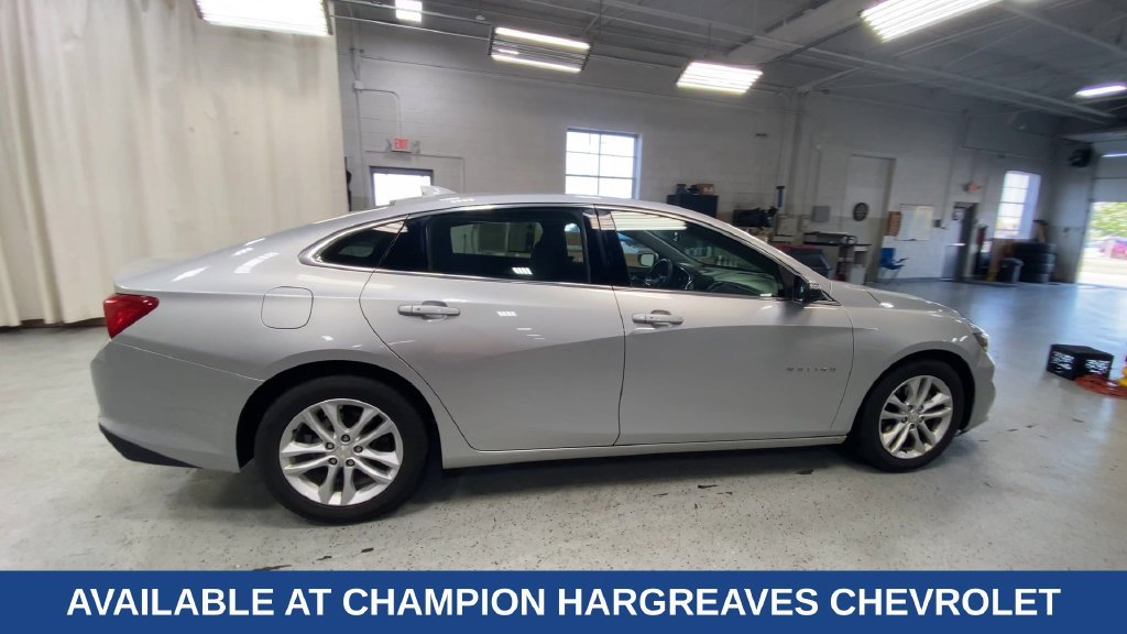 Used 2016 SILVER ICE METALLIC Chevrolet LT image 11