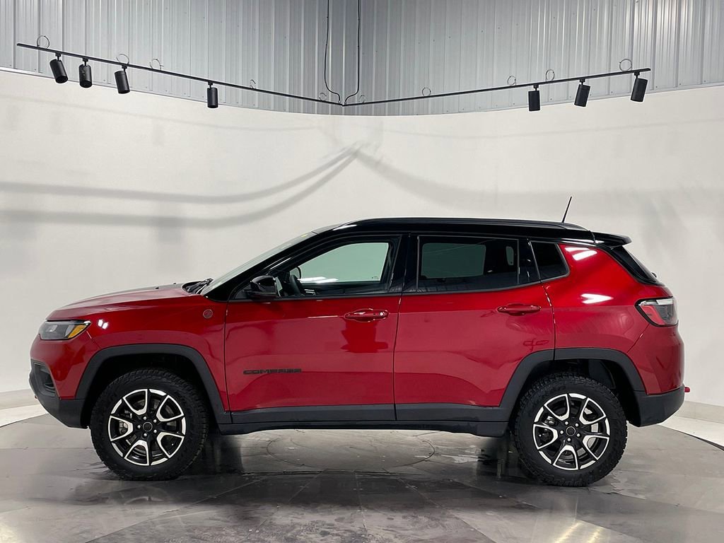Used 2026 Red Jeep Trailhawk image 16