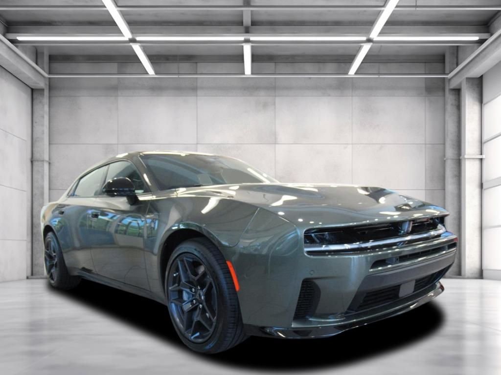 2026 Dodge Charger Scat Pack Plus AWD's photo
