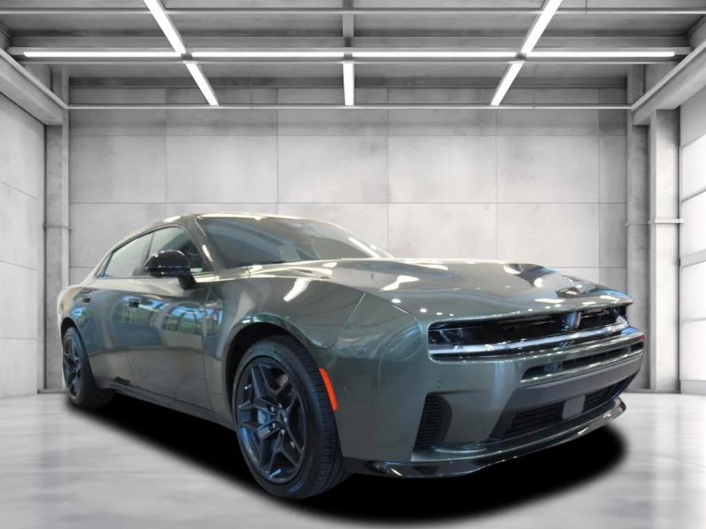 2026 Dodge Charger Scat Pack Plus AWD's photo