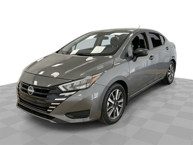 2025 Nissan Versa Sedan S