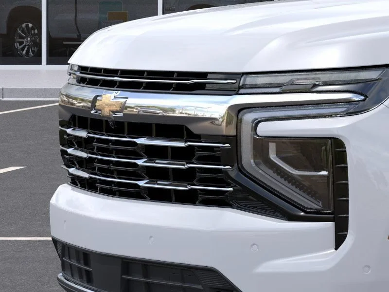 New 2026 Summit White Chevrolet LT image 13