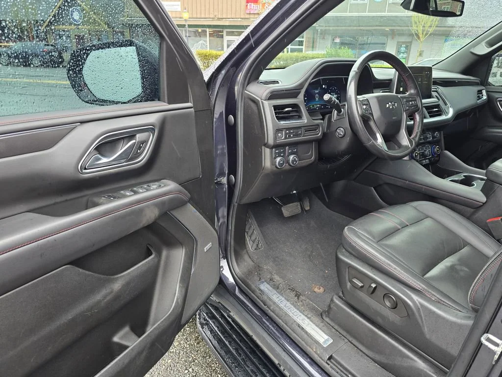 Used 2022 Dark Ash Metallic Chevrolet RST image 21