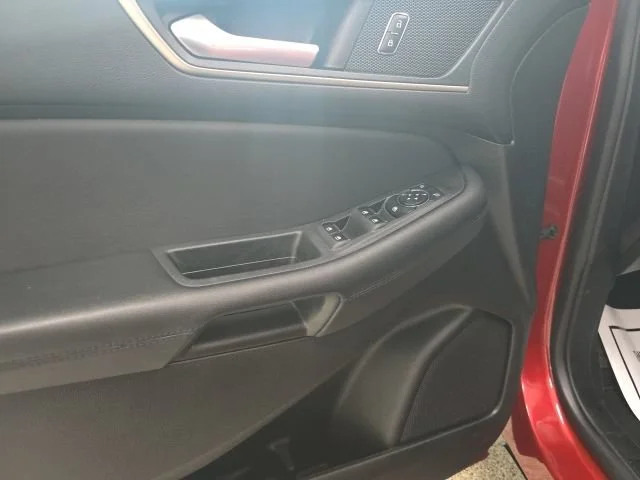 Used 2024 Red Ford SEL image 14