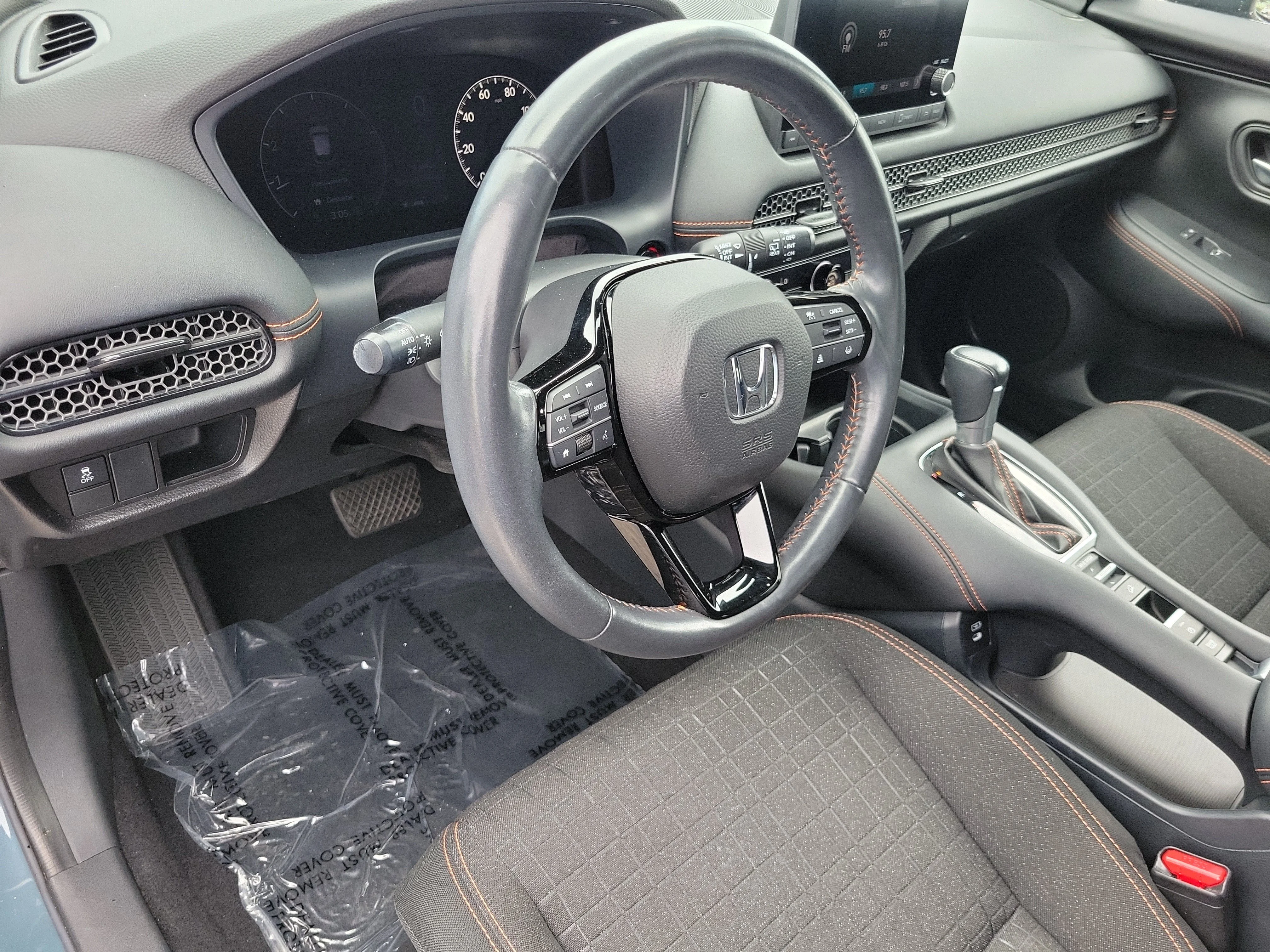 2024 Honda HR-V Sport - Photo 22