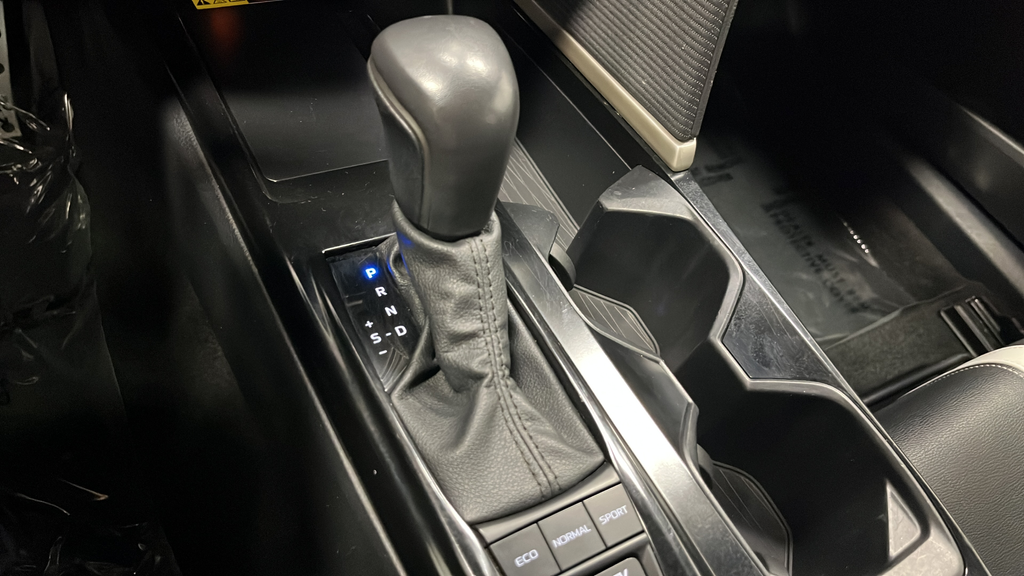 Used 2025 Underground Toyota SE image 18