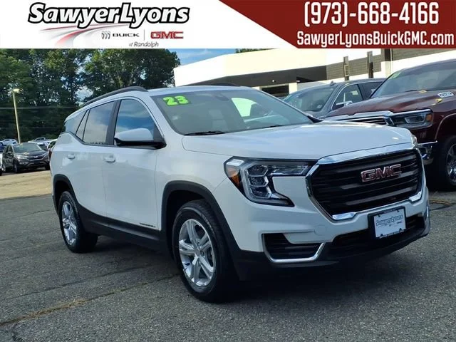 2023 GMC Terrain