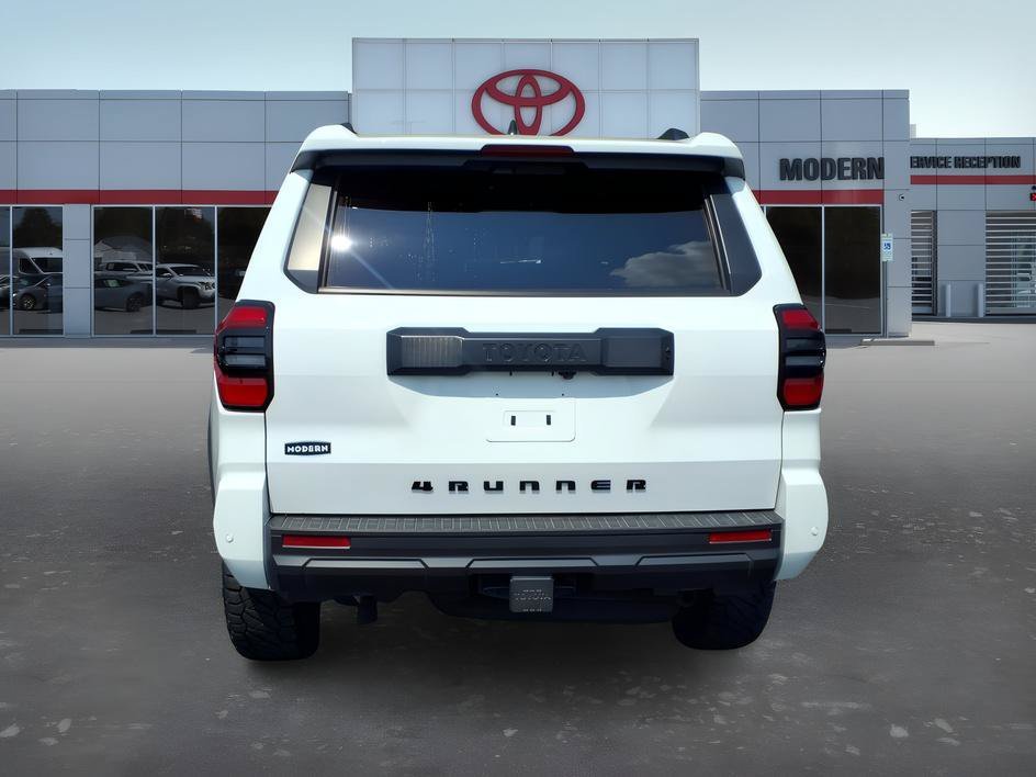 Used 2025 Ice Cap Toyota TRD Sport Premium image 4