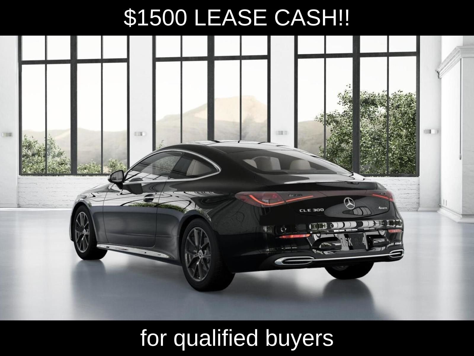 Used 2026 Black Mercedes-Benz CLE 300 image 28