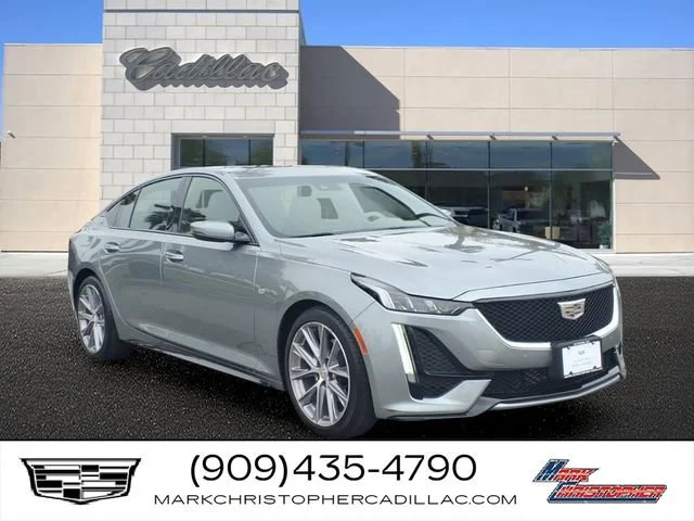 2023 Cadillac CT5 Sport's photo