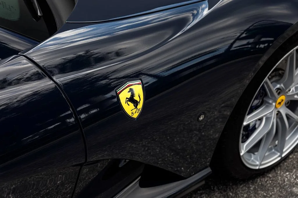 Used 2022 Blu Pozzi Ferrari  image 12