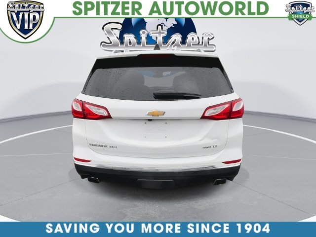 Used 2020 White Chevrolet LT image 8