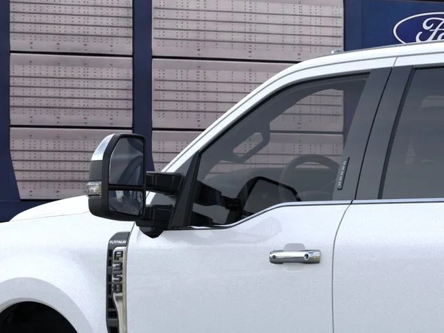 New 2026 Ford F-350SD Platinum
