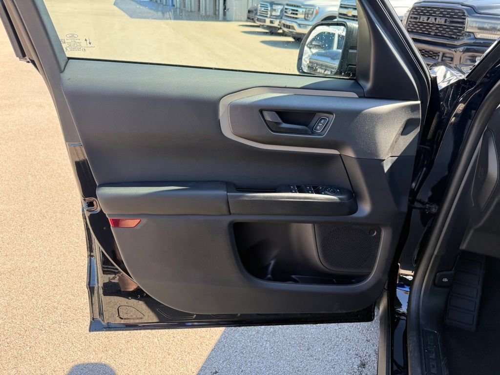 New 2026 Shadow Black Ford Big Bend® image 6