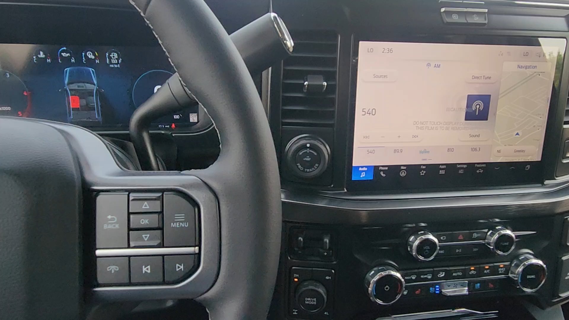 New 2026 Avalanche Ford LARIAT image 26