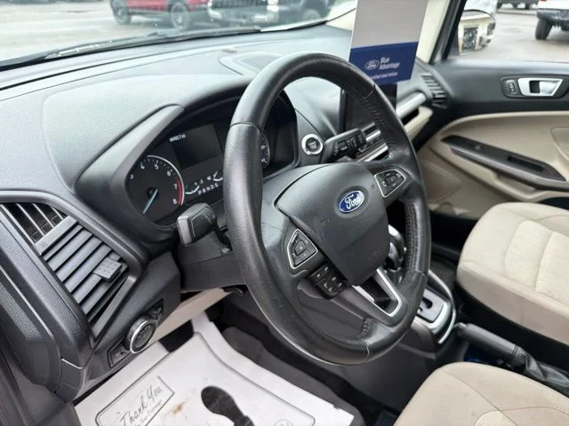 Used 2019 Silver Metallic Ford  image 21