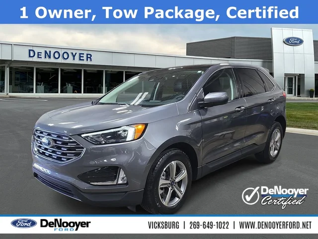 2022 Ford Edge SEL