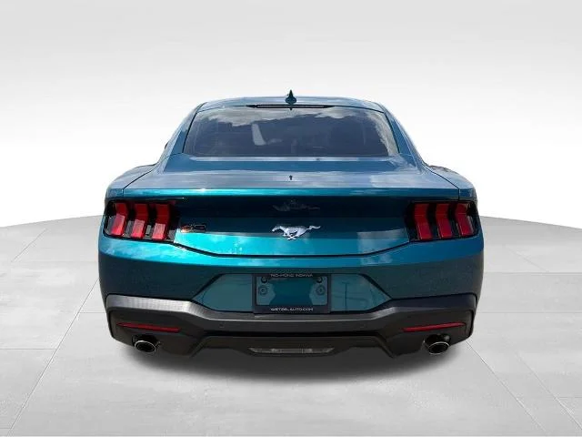 New 2026 Adriatic Blue Metallic Ford EcoBoost® Premium Fastback image 26