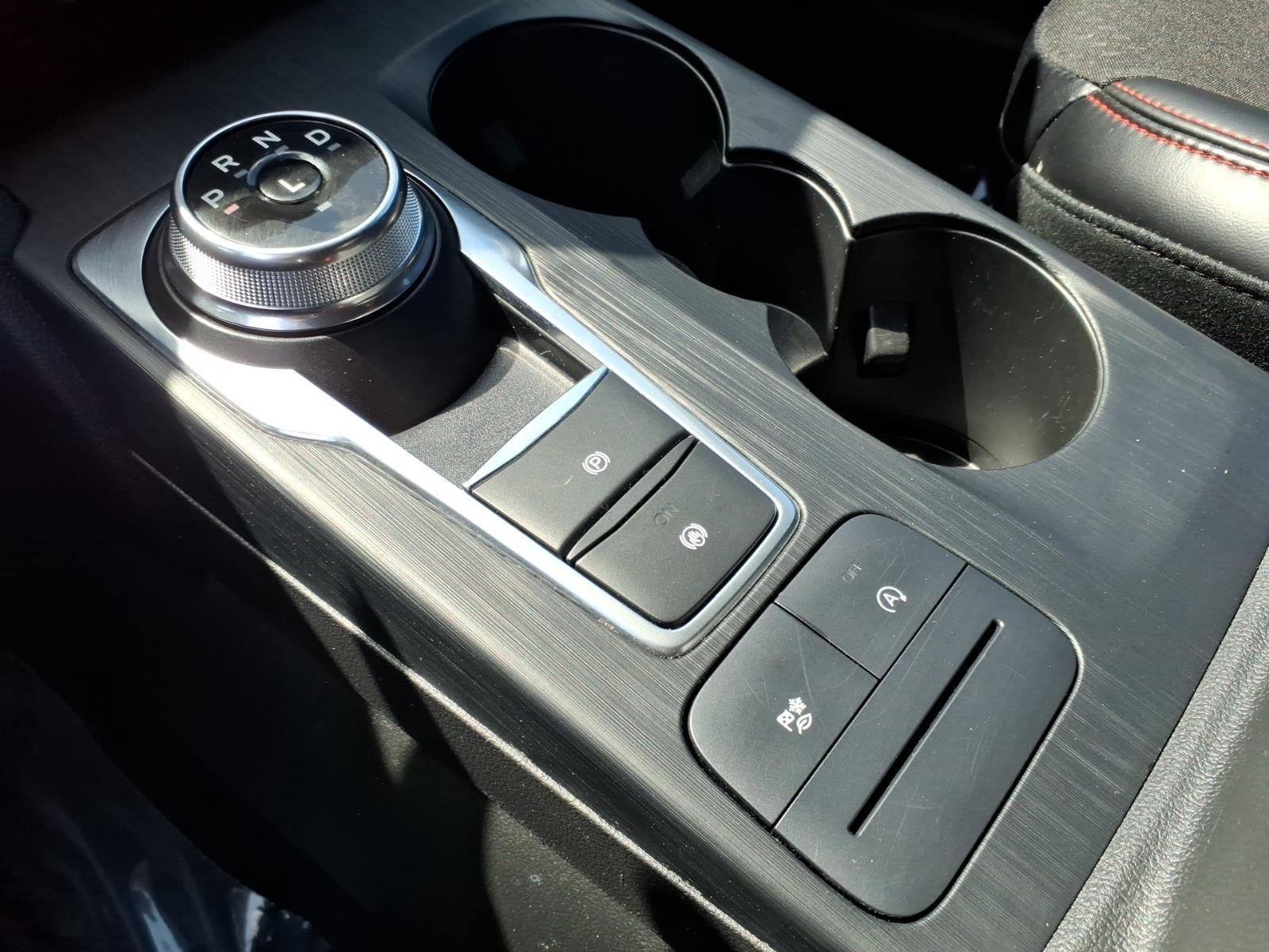 Used 2025  FORD STLINEP image 7