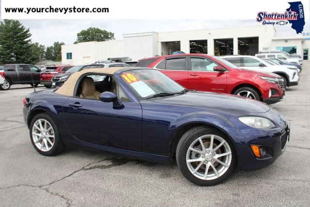 2010 Mazda MX-5 Miata