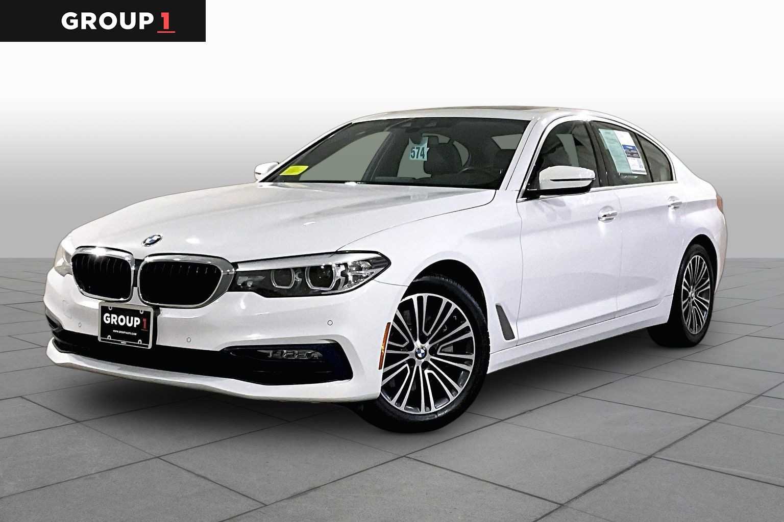 2018 BMW 530i xDrive 530i xDrive