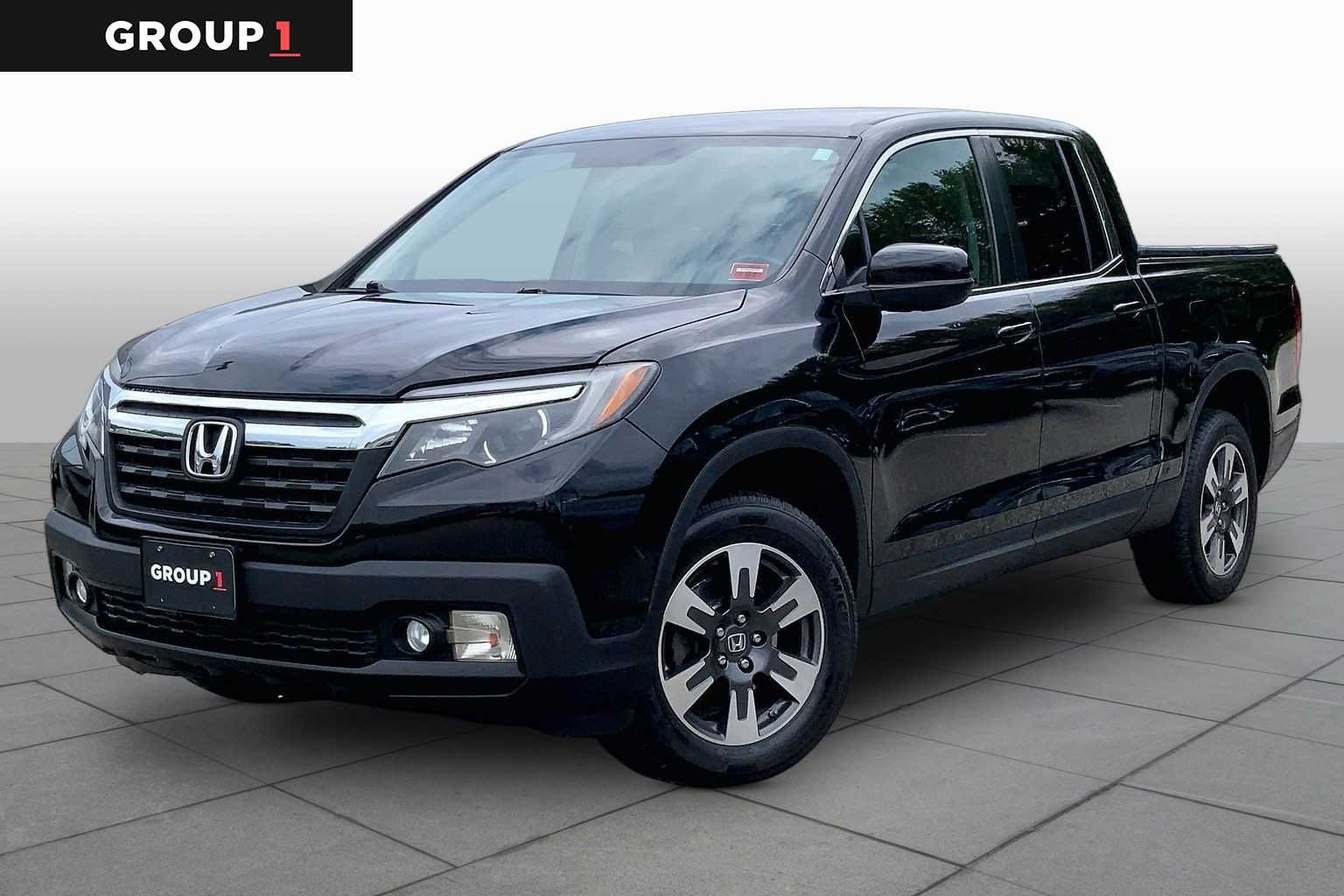 2017 Honda Ridgeline RTL