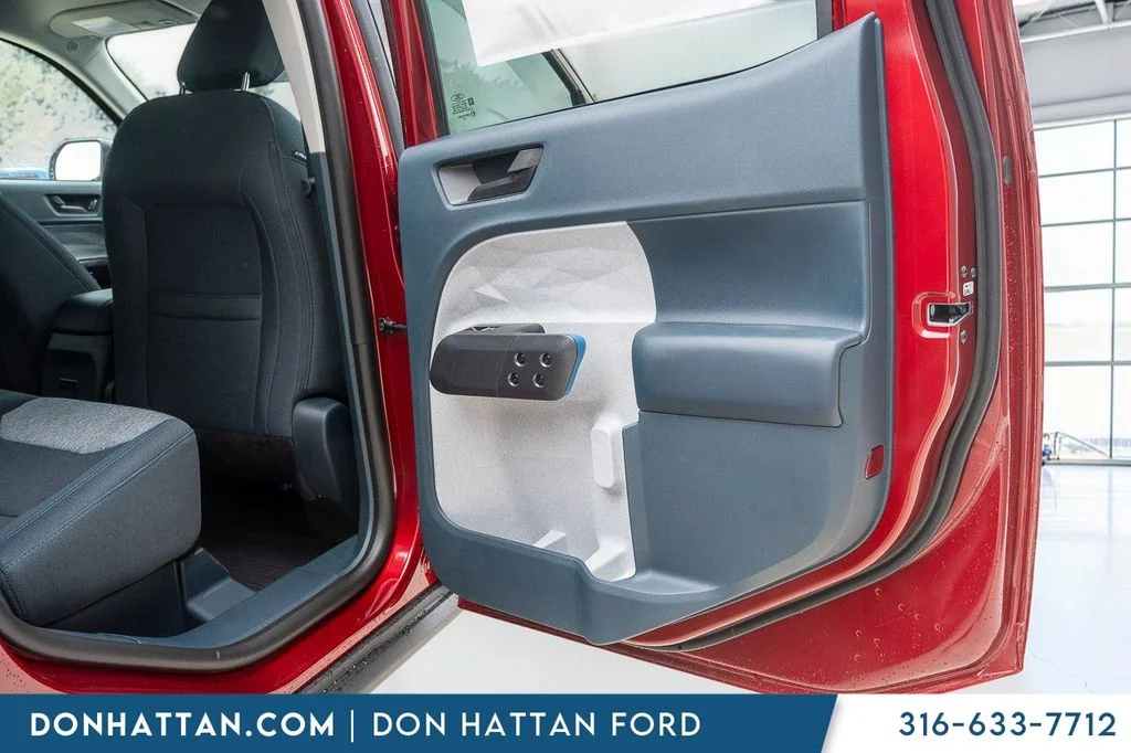 New 2026 Ruby Red Metallic Tinted Clearcoat Ford XLT image 19