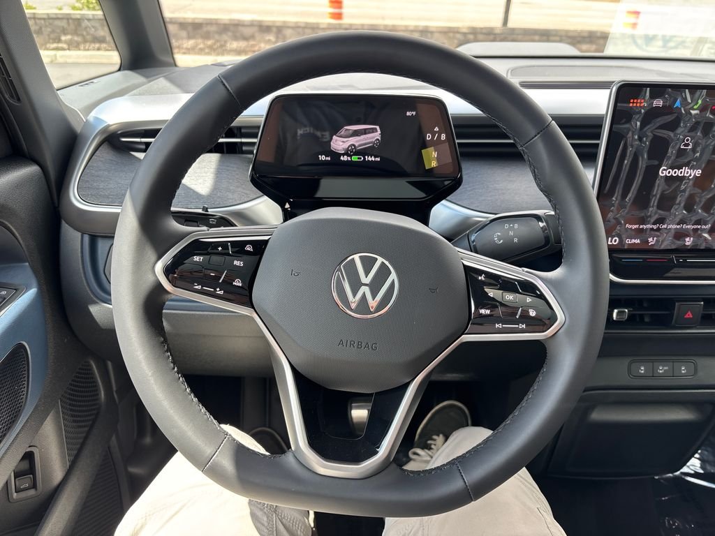 New 2025 Cherry Red Volkswagen Pro S Plus image 11